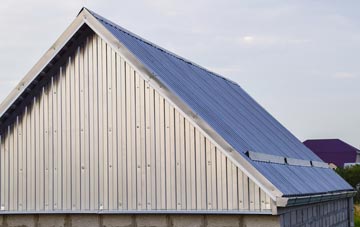 disadvantages of Hilborough corrugated roofing