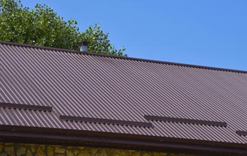 typical Hilborough corrugated roof uses