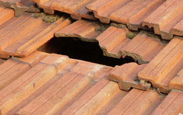 roof repair Hilborough, Norfolk