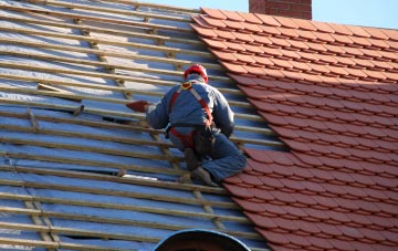 roof tiles Hilborough, Norfolk